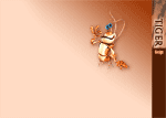 Desktop wallpapers: tigra lobsta